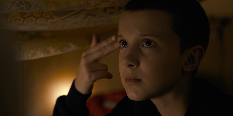 (Millie Bobby Brown) (Photo: Netflix)